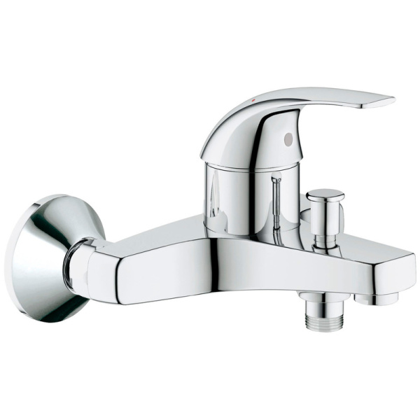 Cмеситель GROHE BAU FLOW