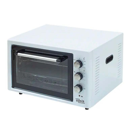 Электрическая мини-печь making Oasis everywhere M-37CW (S)