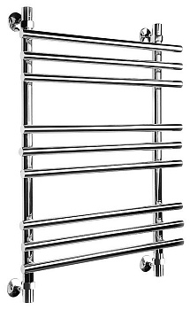 Полотенцесушитель ЛБ-1 80/50 водяной НИКА (с ком-том фарнитуры)