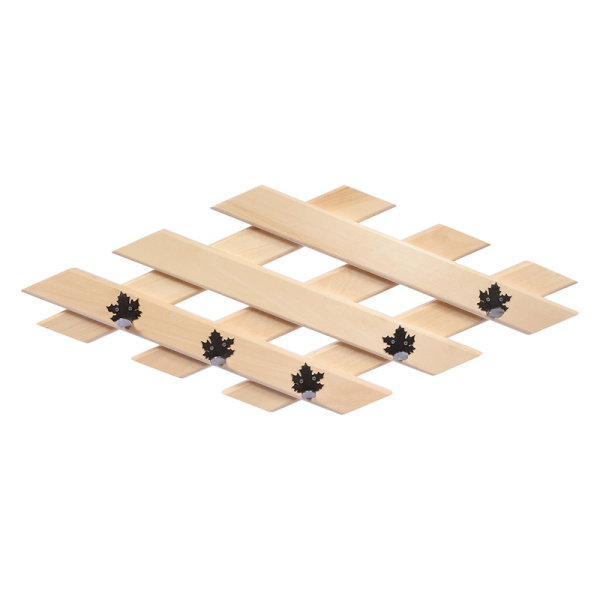 Вешалка Банные штучки 5-ти рожковая