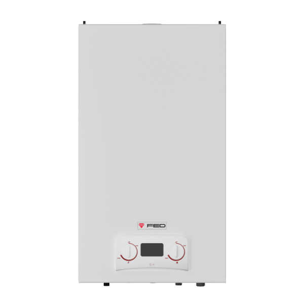 Котел газовый настенный FED 32 Pro 2-контурный с дисплеем