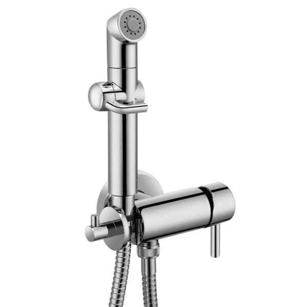 Смеситель с гигиеническим душем LEMARK LM7166C