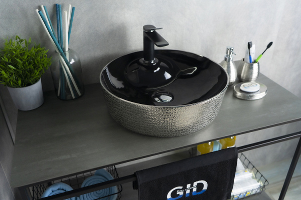 Раковина накладная GID D1306h020