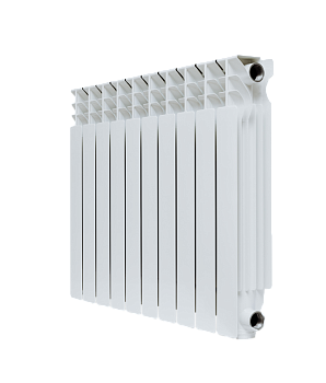 Радиатор алюминиевый 500/80 10 сек GROSSETO