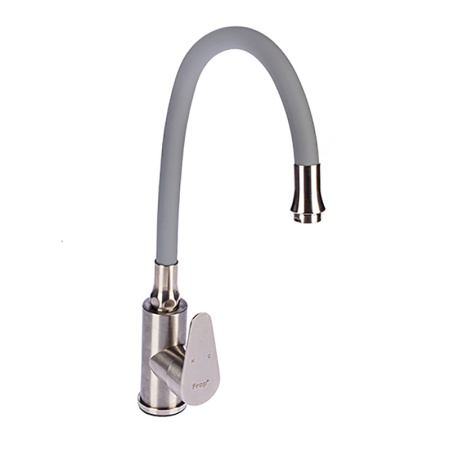 Смеситель д/кухни гибкий FRAP  F4448