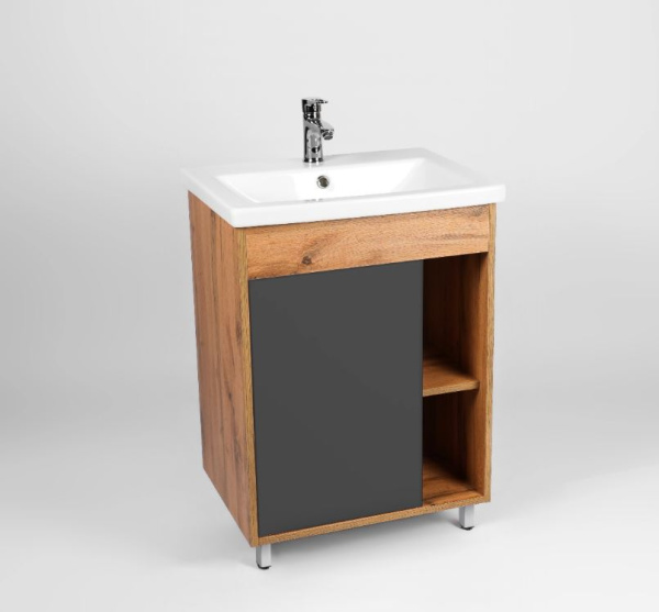 Тумба "Бостон" COMO 60 1 ств