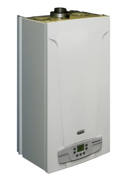 Газовый котел BAXI ECO Four 24 F 24 кВт двухконтурный