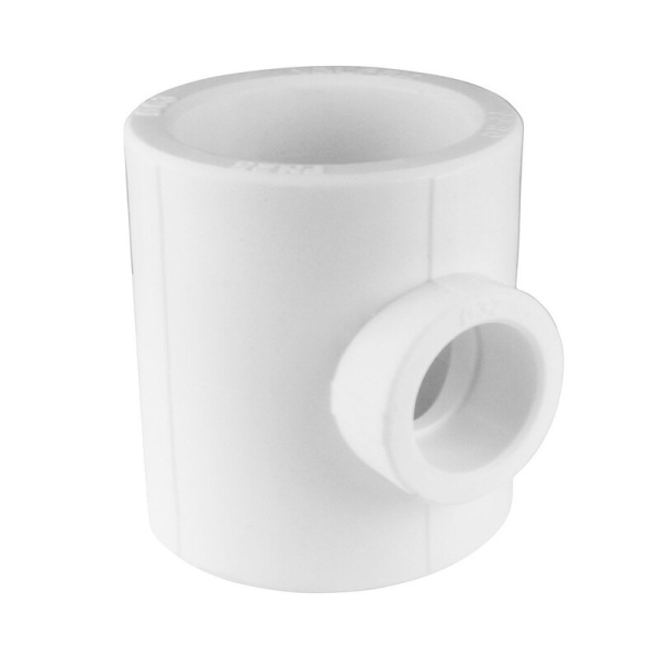 Тройник перех. 110х75х110 ПП РТП PN25(3)