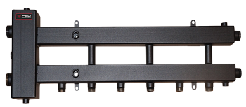 Разделитель гидравлический  модульного типа FED У4 60 кВт