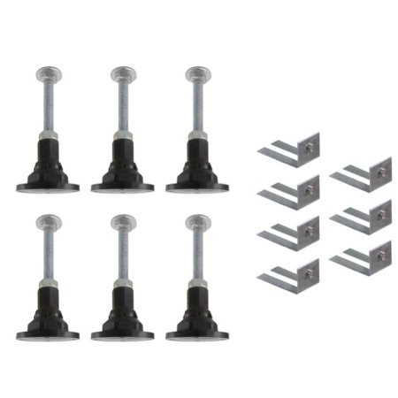 Установочный комлект КВАДРО УК00007 BAS