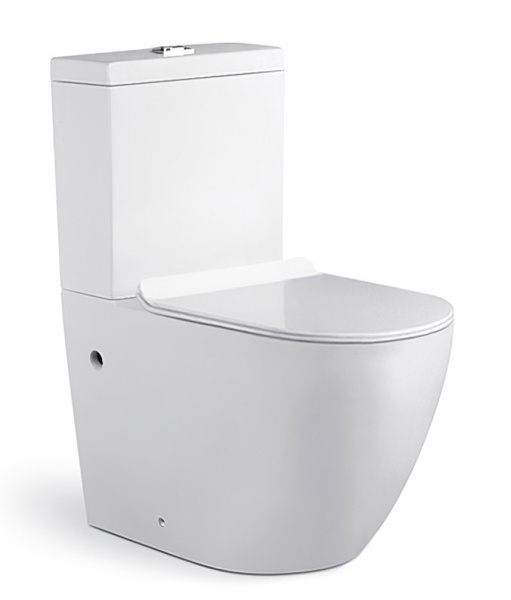 Унитаз напольный Azario CORSA