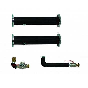 Группа присоединения к каскаду из 3-го,4-го и 5-го котлов (для VICTRIX PRO 80-100-120) DN100