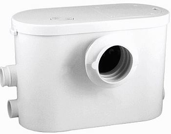Установка канализационная JEMIX STP-400 LUX