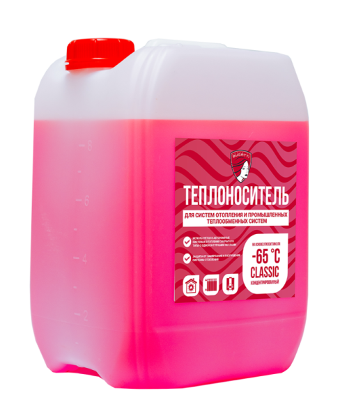 Теплоноситель (-65) 20кг  FEDERICA BUGATTI