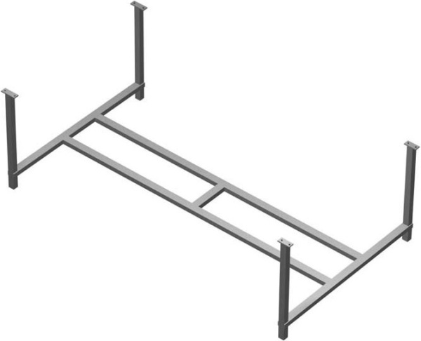 Каркас к ванной Монако 170 1WH11.2.421  Сантек