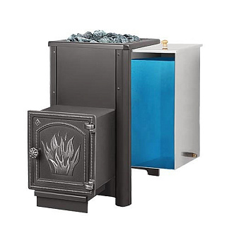 Печь Везувий Русичъ АКВА 22 (ДТ-4)