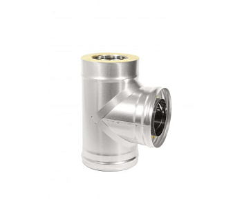 Тройник Термо 87* ТРТ-Р 430-0.5/Оц. D200/260