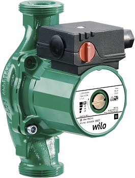 Насос циркуляционный  Wilo  15/4 Star RS 130