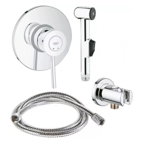 Cмеситель GROHE BAUCLASSIC