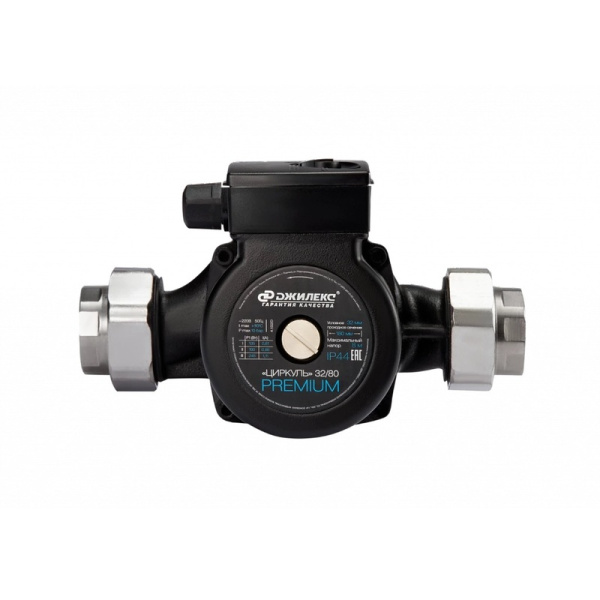 Насос циркуляционный "ЦИРКУЛЬ PREMIUM" 32/80