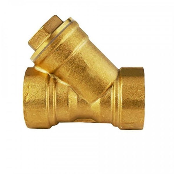 Фильтр косой 1 1/2" TIM