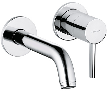 Смеситель для раковины Kludi 382440576