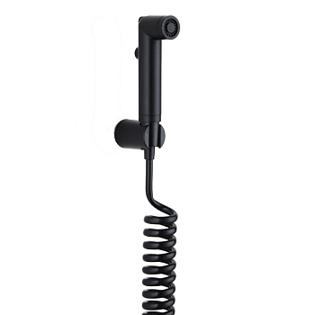 Гигиеническая лейка  Orange HS021bk