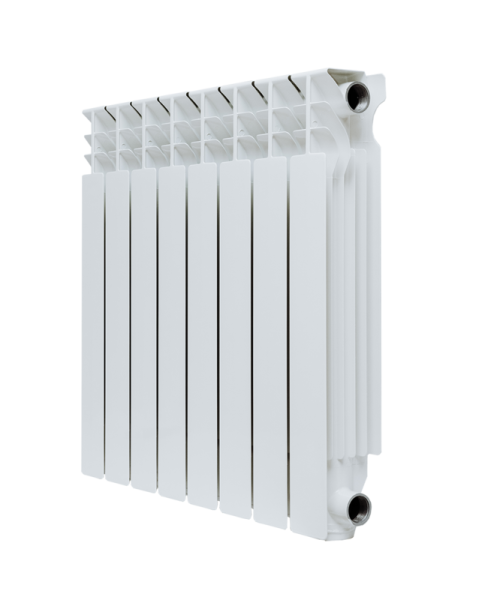 Радиатор алюминиевый Grosseto (Невинномысск) 500/100, 8 секций