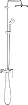 Душевая стойка GROHE TEMPESTA COSMO 210