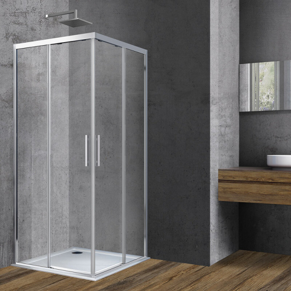 Душевой уголок Vincea VSS-3SO900CL