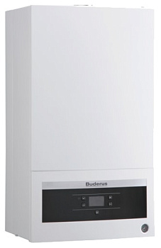 Газовый котел Buderus Logamax U072-35K 35 кВт двухконтурный