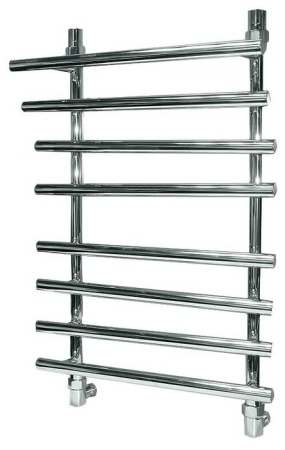 Полотенцесушитель ЛБ - 3 80/50 водяной НИКА (с ком-том фарнитуры)