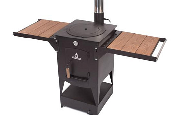 Печь многофункциональная  Granada PDK Premium