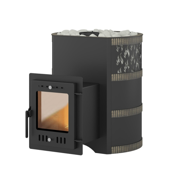 Печь  Везувий Лава 16 (210) М