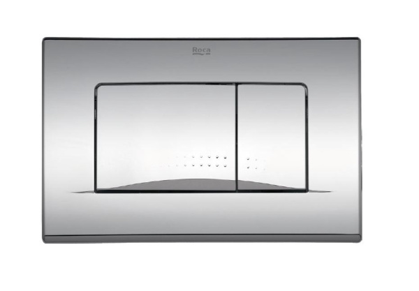 Клавиша для инсталляции ACTIVE для Dama senso  хром Roca