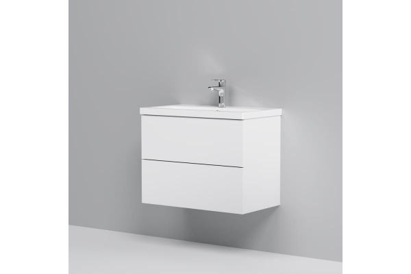 База под раковину, подвесная, M90FHX07522WG, 75 см