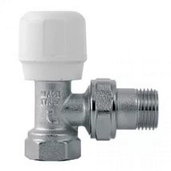 Вентиль радиаторный  Itap регулировочный угловой вн/нар1/2"