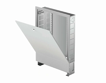 ШРВ-1 Шкаф коллекторный Wester (450 х 120-180 х 648-711)