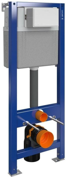 Инсталляция Cersanit для унитаза AQUA 40