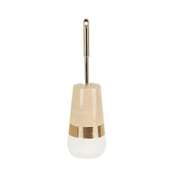 Ерш для унитаза Primanova Lucas Gold D-20455