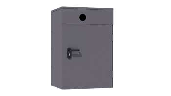 Котельная наружного размещения Federica Bugatti BLOCK 12 (комплектация Light)