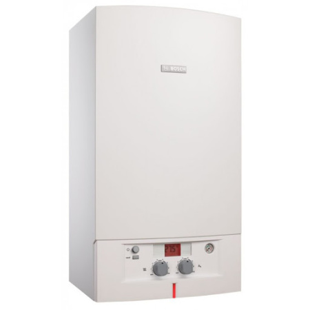 Газовый котел Bosch Gaz 4000 W ZWA 24-2 K 22 кВт двухконтурный