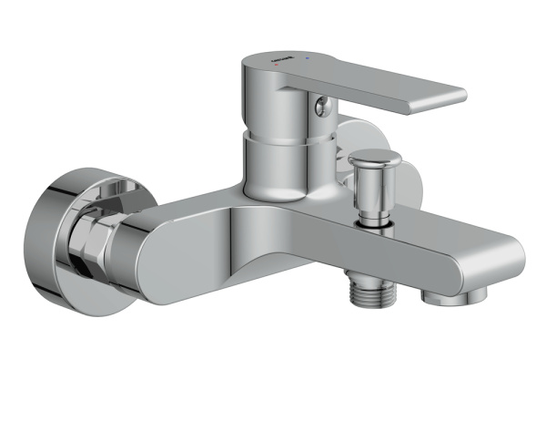 Смеситель для ванны Cersanit BRASKO 63021