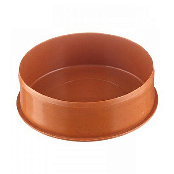 Заглушка наружная  МультиМирПласт D110