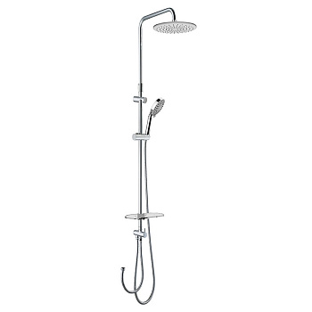 Душевой гарнитур с верхней лейкой, Calipso, CALSB5Fi76 IDDIS
