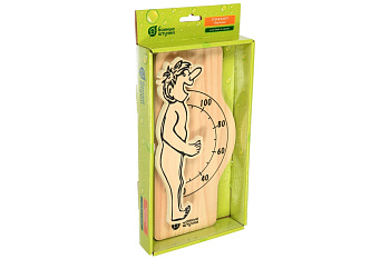 Термометр Банные штучки Банщик