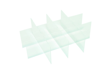 Модуль для тумбы: SMART органайзер для тумбы CARINA 50, Сорт1