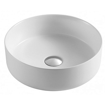 Раковина накладная  AZARIO AZ-4361 110 350 350 Белый