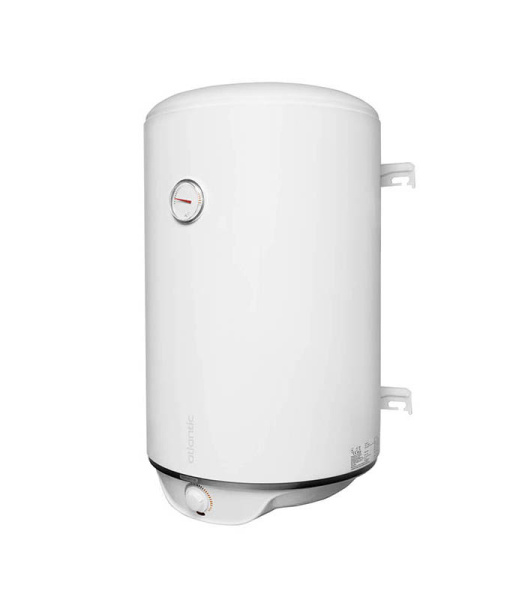 Водонагреватель электрический Atlantic steatite 50 N3 slim узкая сухой тэн