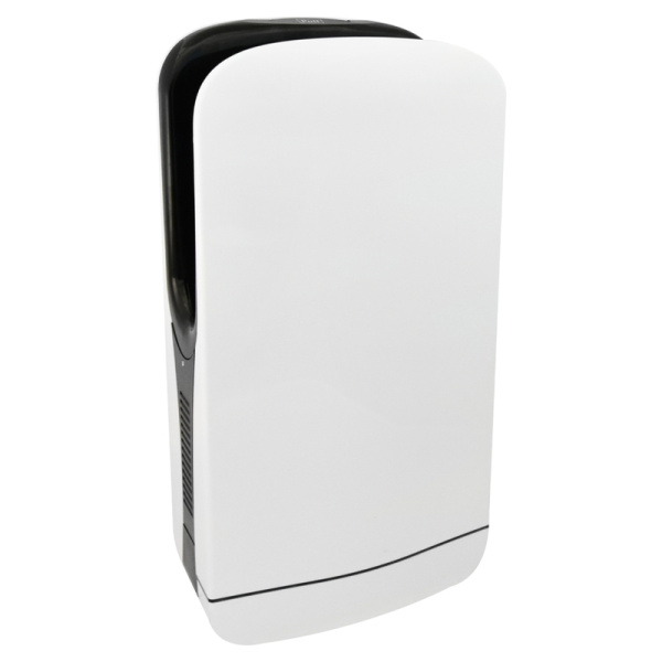 Электросушитель для рук "Puff-8880",  с УФ, белый, 1,8  кВт, погружная